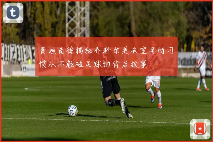费迪南德揭秘乔科尔更衣室奇特习惯从不触碰足球的背后故事