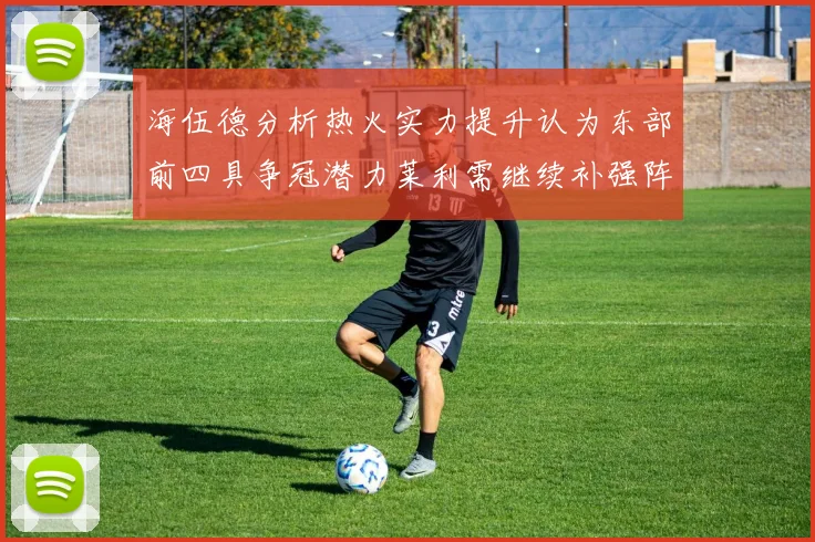 海伍德分析热火实力提升认为东部前四具争冠潜力莱利需继续补强阵容