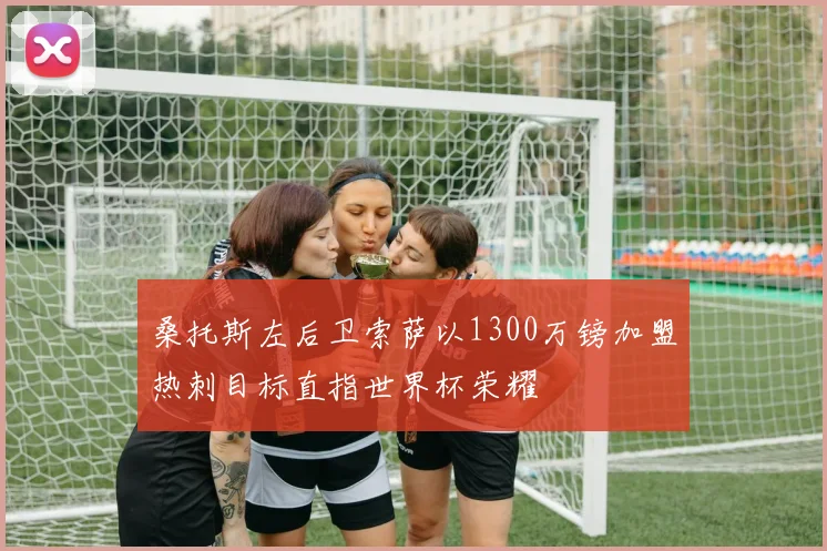 桑托斯左后卫索萨以1300万镑加盟热刺目标直指世界杯荣耀